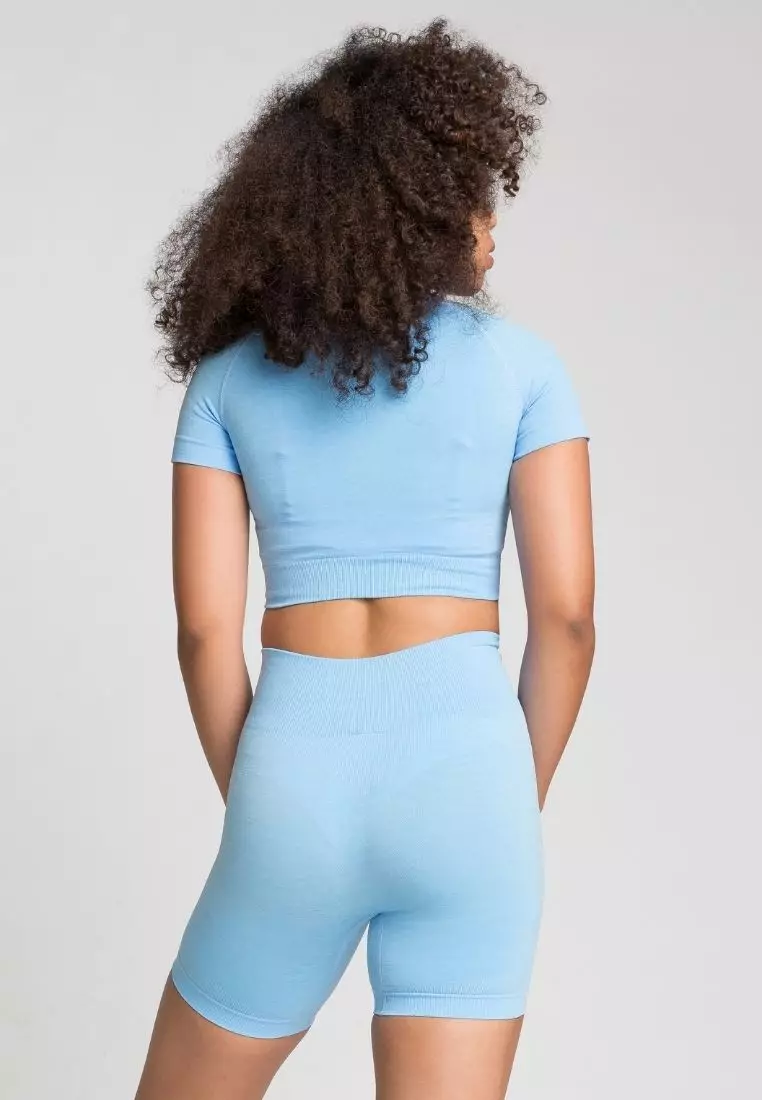 Sylvie Crop Top Tshirt