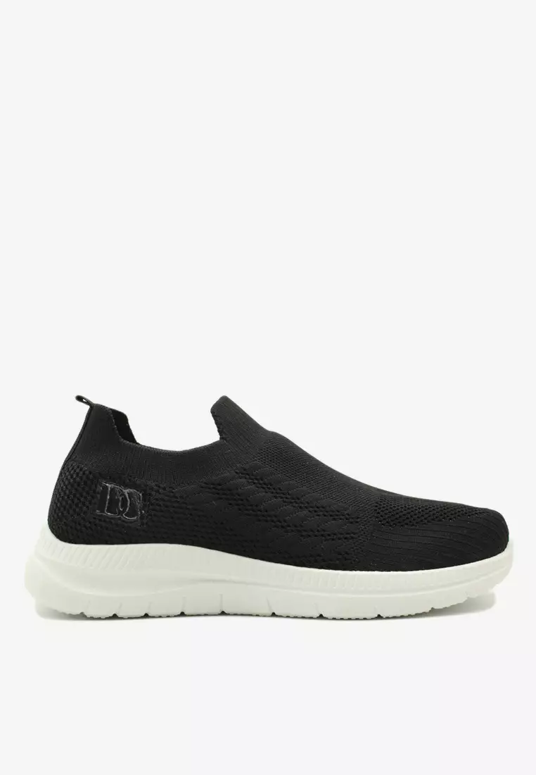 Discount on Dr. Cardin  shoes - SKU: Dr. Cardin Women Breathable Slip-On Sneaker L-LEG-3701