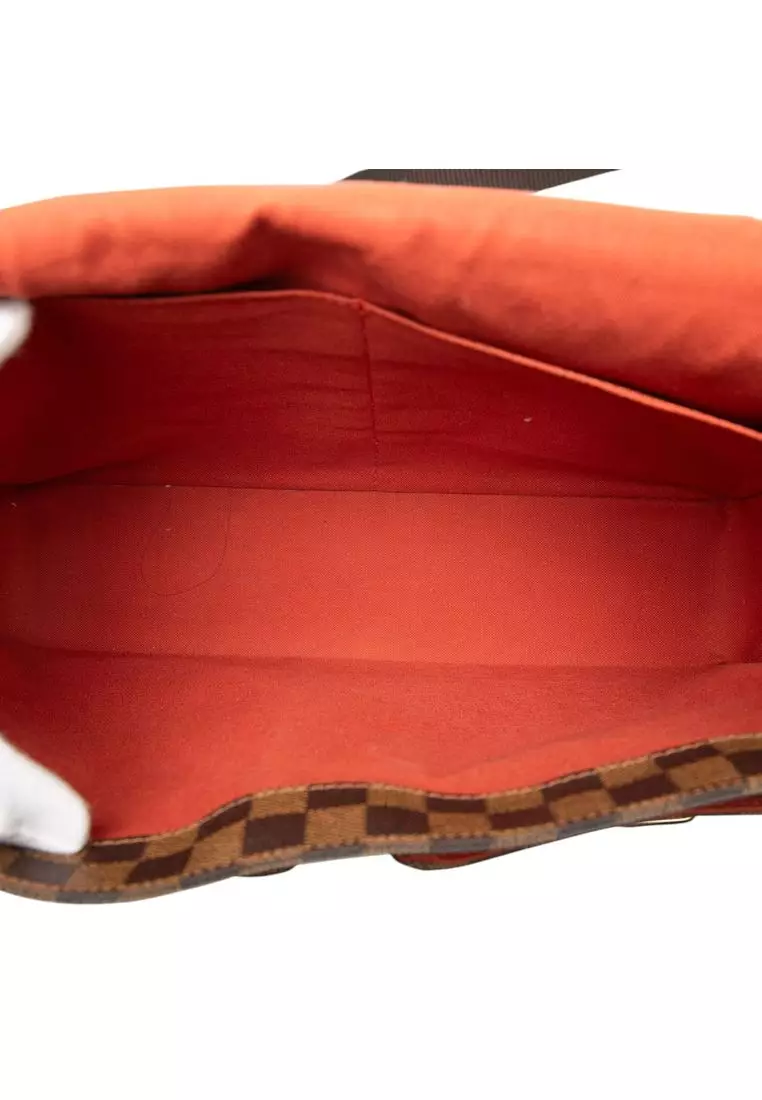 Pre-Loved Louis Vuitton Damier Ebene Broadway