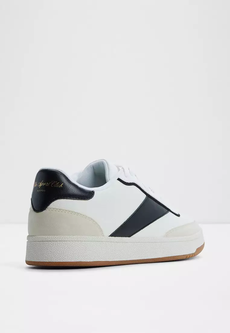 Ashwin Low-Top Sneakers