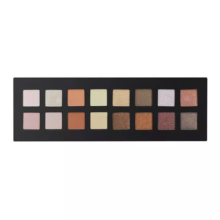 Jual City Color Cosmetics City Color Harvest Moon Eyeshadow Palette