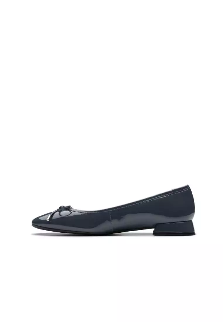 Buy Clarks CLARKS Ubree15 Step Navy Patent Women s Casual Shoes