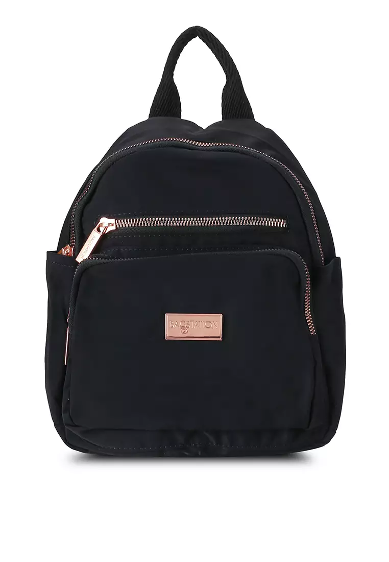 Calvin klein discount belfast nylon backpack