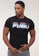 Fubu Boys black Round Neck Muscle Fit T-Shirt 09424AA3CA18FDGS_1