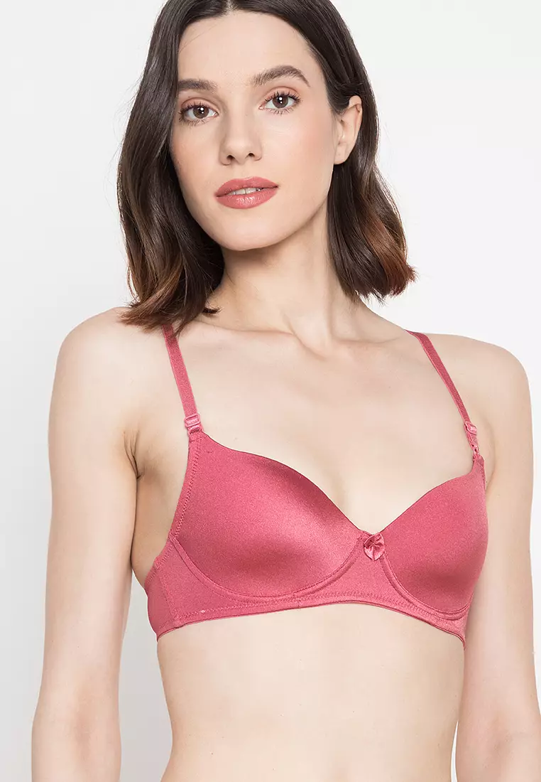 Buy Bliss Collection NonWired Full Cup Bra 2024 Online
