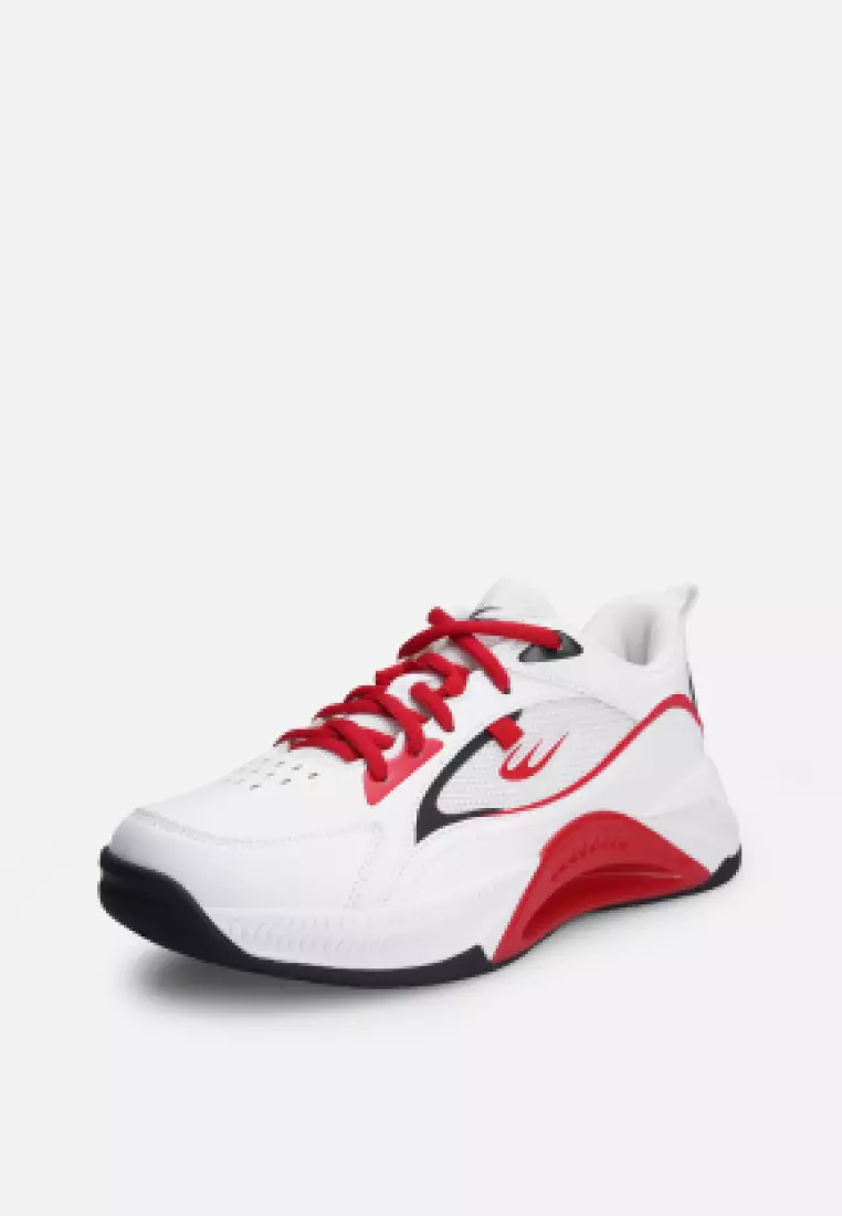 World Balance High Bounce Big Kid's Performance Basketball Shoes