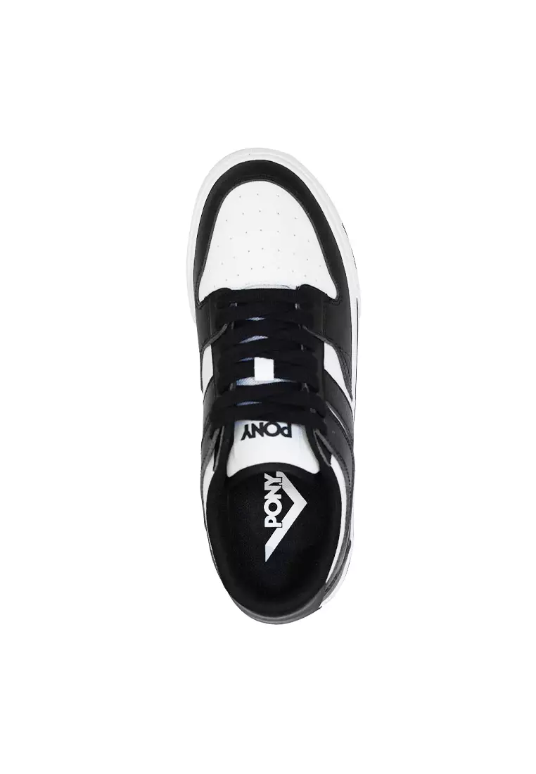 Men's ELLIS White Black