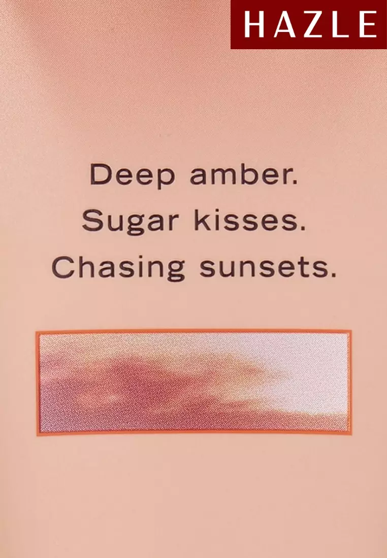 Victoria Secret Body Lotion Amber Romance Woman Fragrance 236 ml