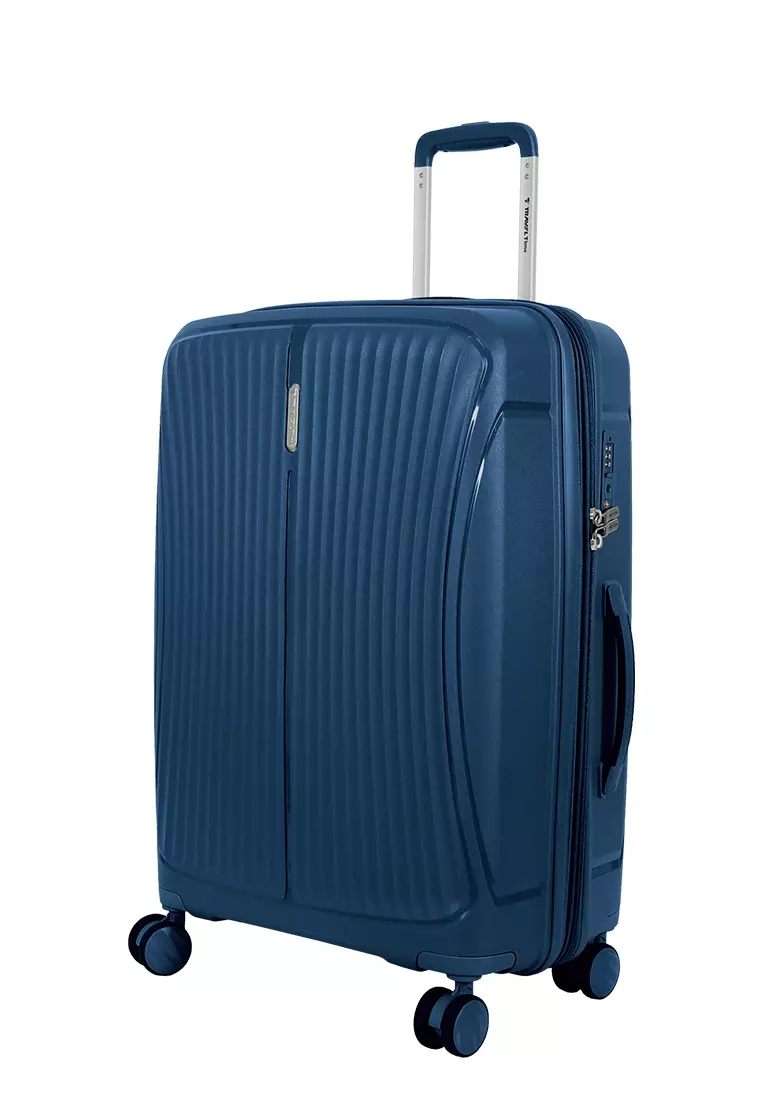 Travel Time Koper 24 inci PP018-24 Royal Blue