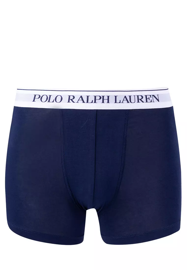 Polo Ralph Lauren 3 Packs Classic Trunks 2023, Buy Polo Ralph Lauren  Online