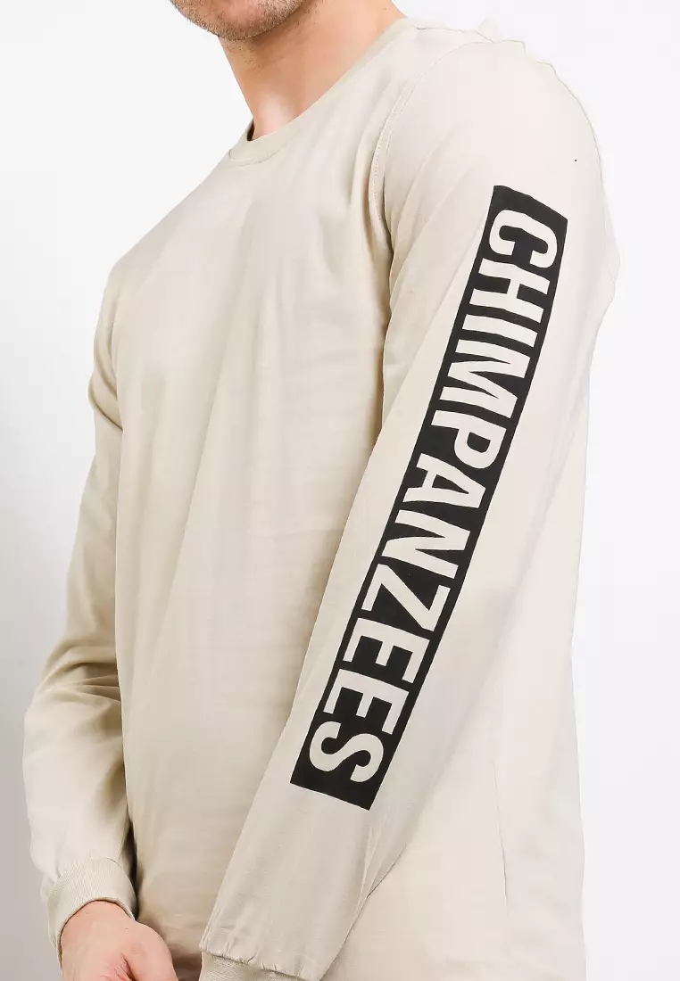 Vandal - Slim Fit Long Sleeves T-Shirt