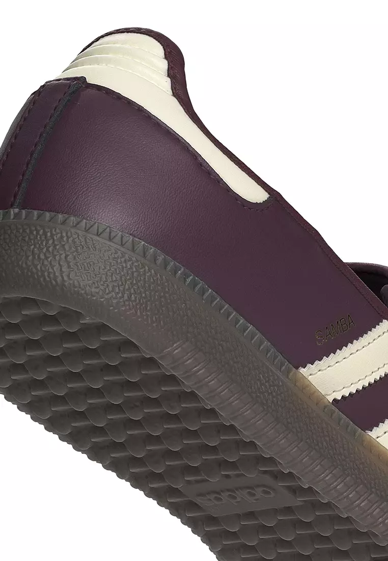 Samba Jane Shoes