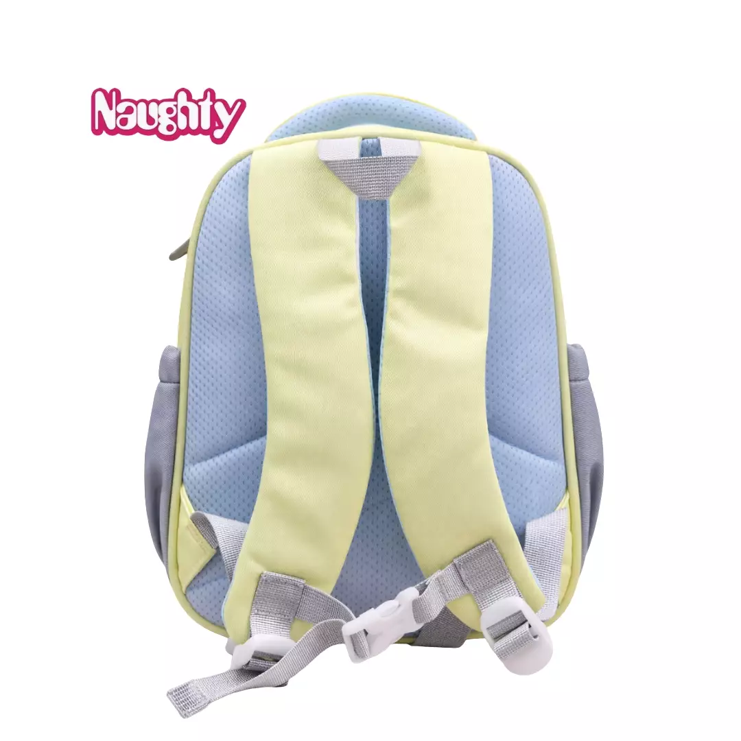 Tas Ransel Anak Perempuan Sekolah Tk Paud Backpack Livia G640 2601016 Naughty Accessories