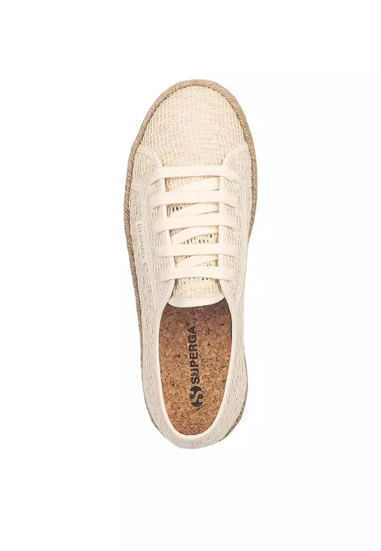 Superga macramè deals online