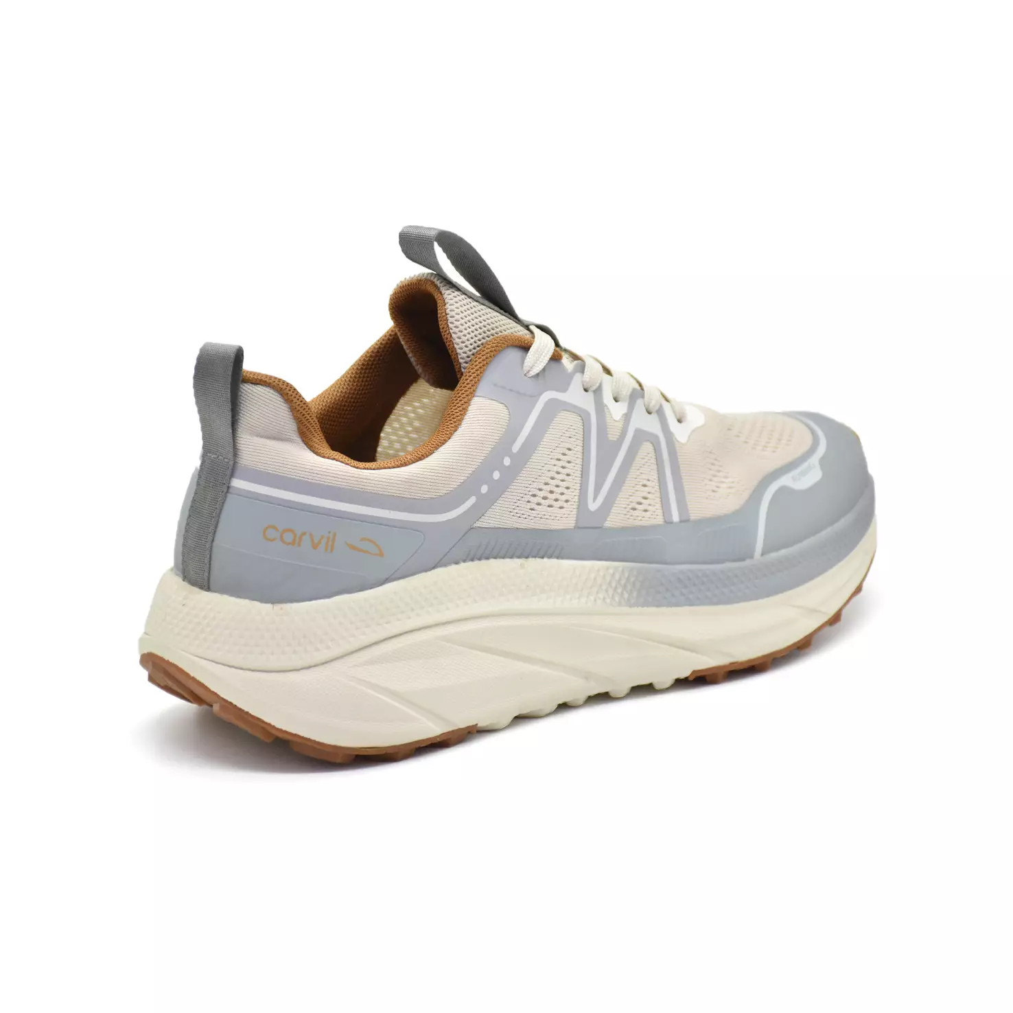 Carvil Sepatu Pria Racknar Blast-SM Beige