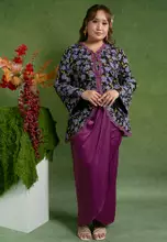 BLACK / PURPLE
