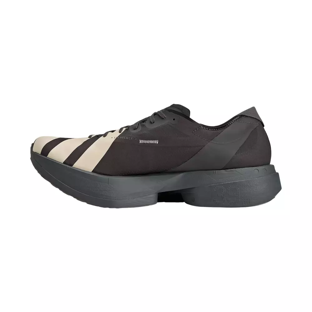 Adios Pro 4 Shoes Utility Black