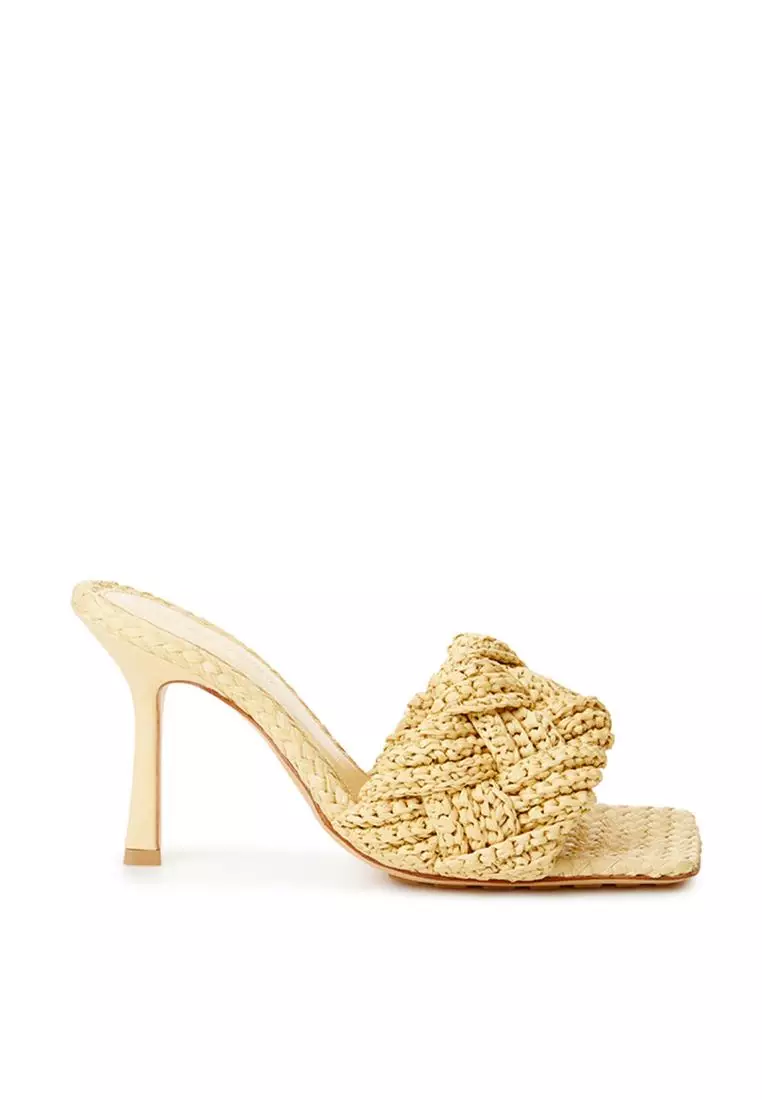 Bottega veneta discount mule sandals