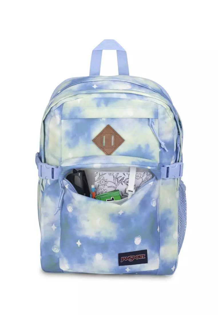 Jansport holographic shop backpack