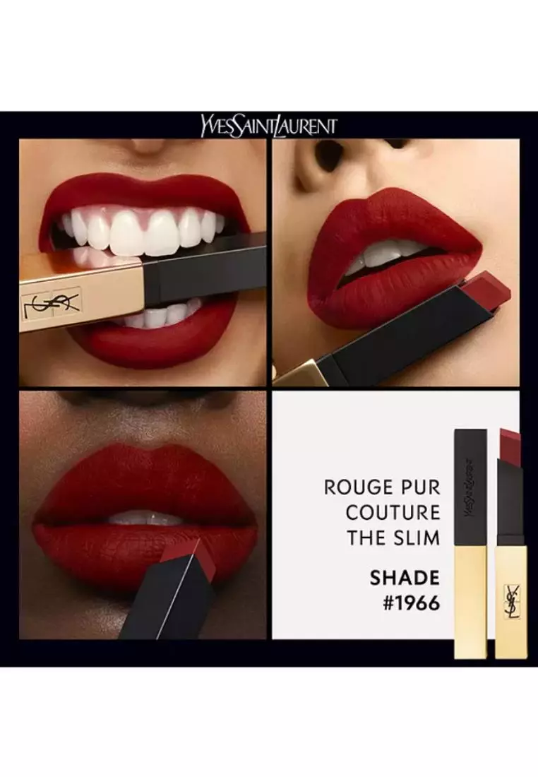 Ysl lip slim online
