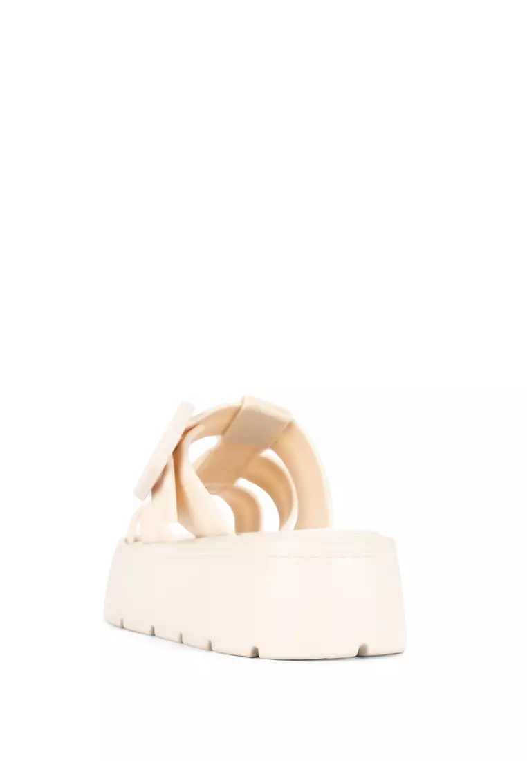 Pump Platform Ad Sandals
