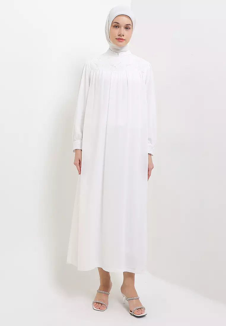 Jual Cardinal Femme Loose Fit Gamis Original 2026 | ZALORA Indonesia