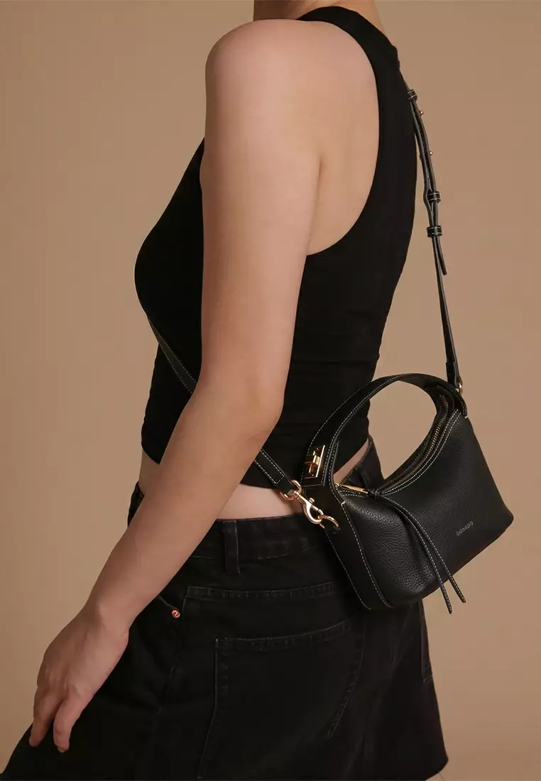 NINA Mini Bag - Black