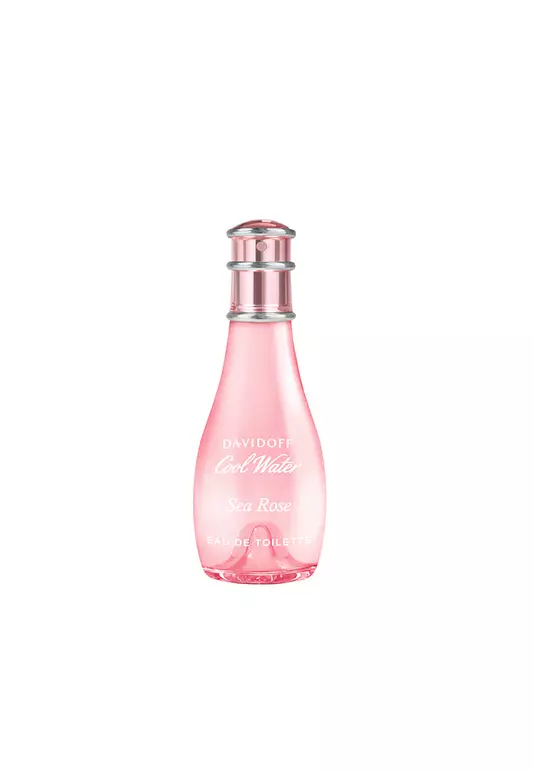 Cool Water Sea Rose Eau de Toilette 30ml - EDT For Her (Female Perfume) | Fragrance for Women