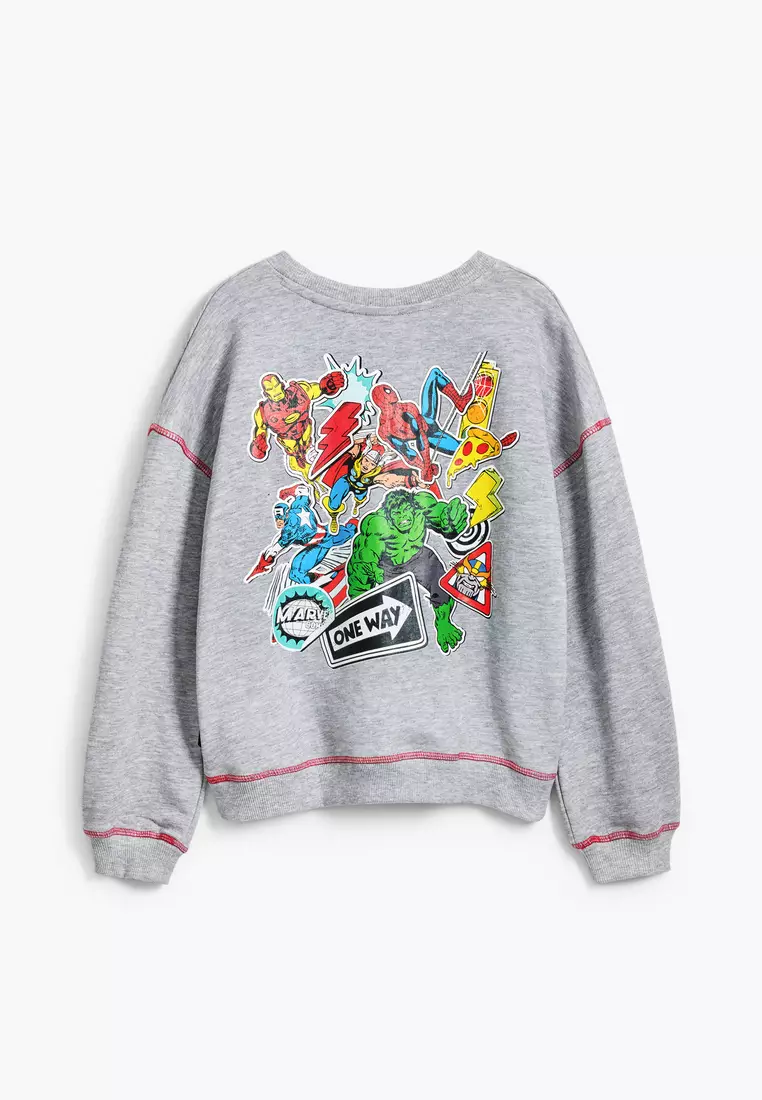 Marvel sweatshirt