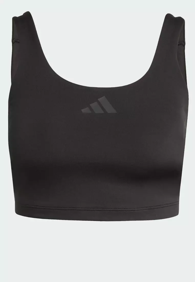 Power Light Support Bra Tank Top