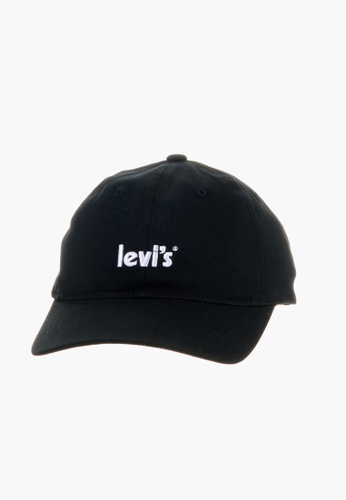 Buy Levi's Levi's® Men's Flexfit® Poster Logo Cap D6625-0004 2022 ...