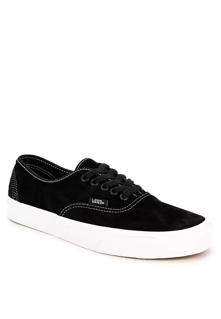 Vans authentic all black philippines on sale