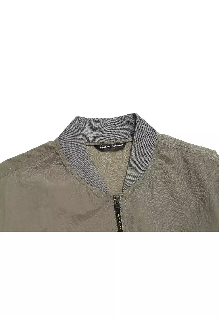 Men's MINNOW Flight Jacket