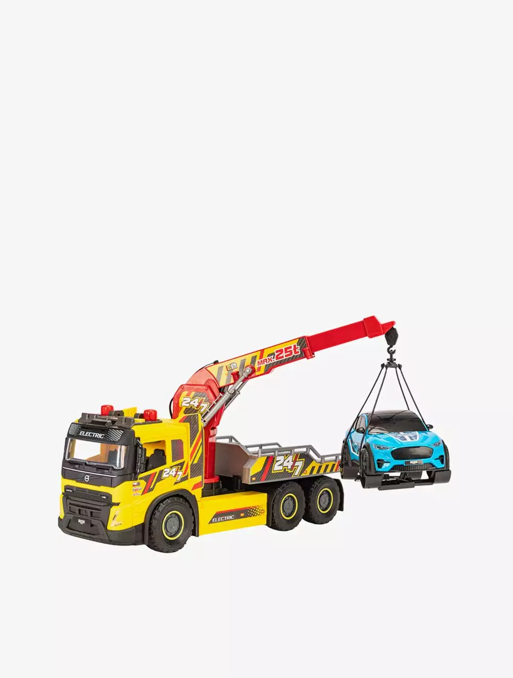 DICKIE TOYS GIANT TOW TRUCK - DIK203749039