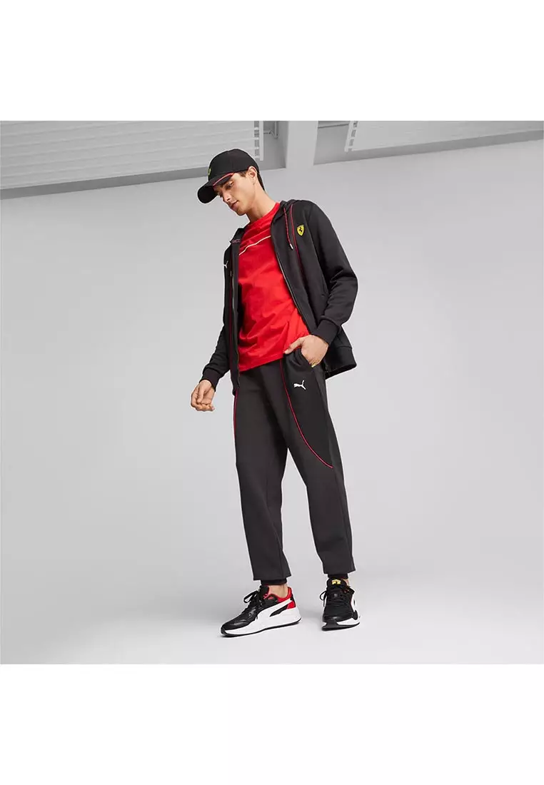 Puma ferrari jumpsuit hotsell