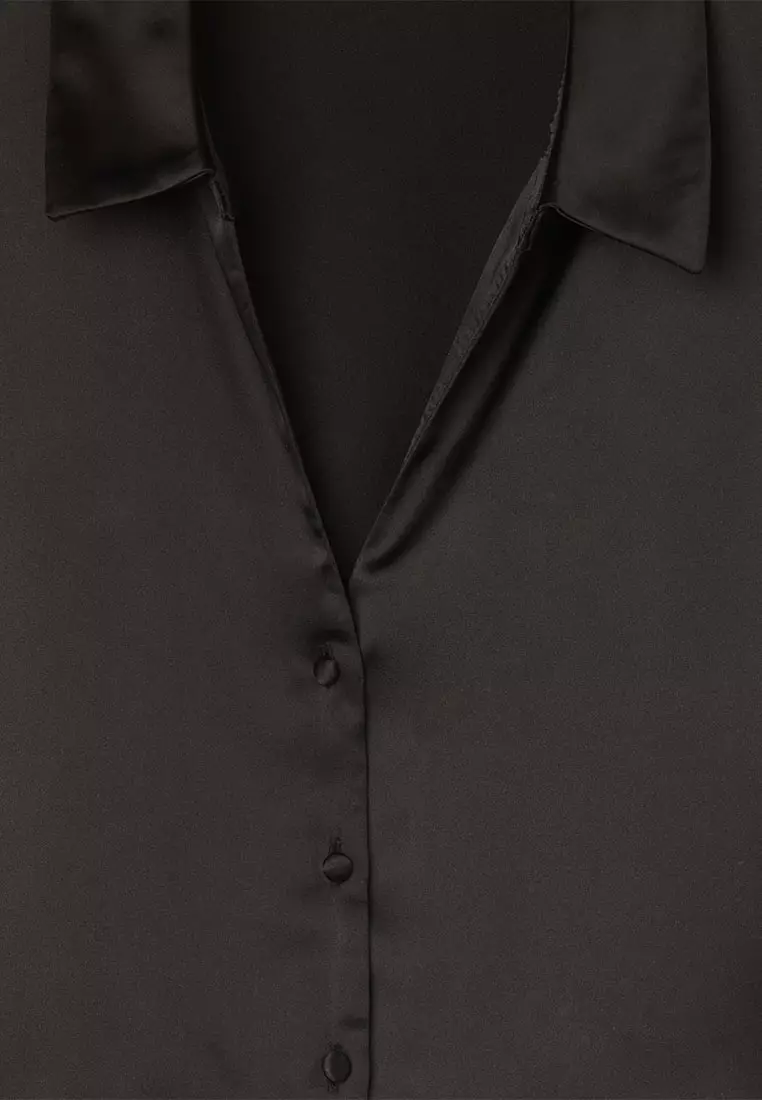 Woman Long-Sleeved Shirt