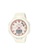 CASIO white Casio Baby-G White Resin Strap Unisex Watch BSA-B100CS-7ADR 36FCEAC0C3ED76GS_1