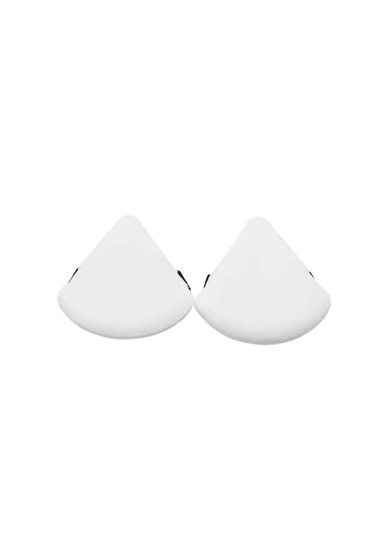Buy SOLONE SOLONE Exclusive Loose Powder Puff (Fan-Shaped) 2piece 2026 ...