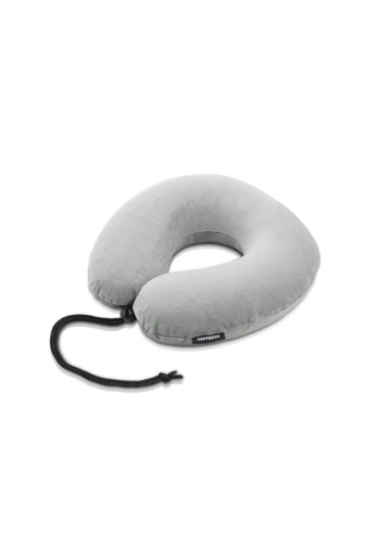 Buy Lifetrons Memory Foam Travel Pillow Online On Zalora Singapore
