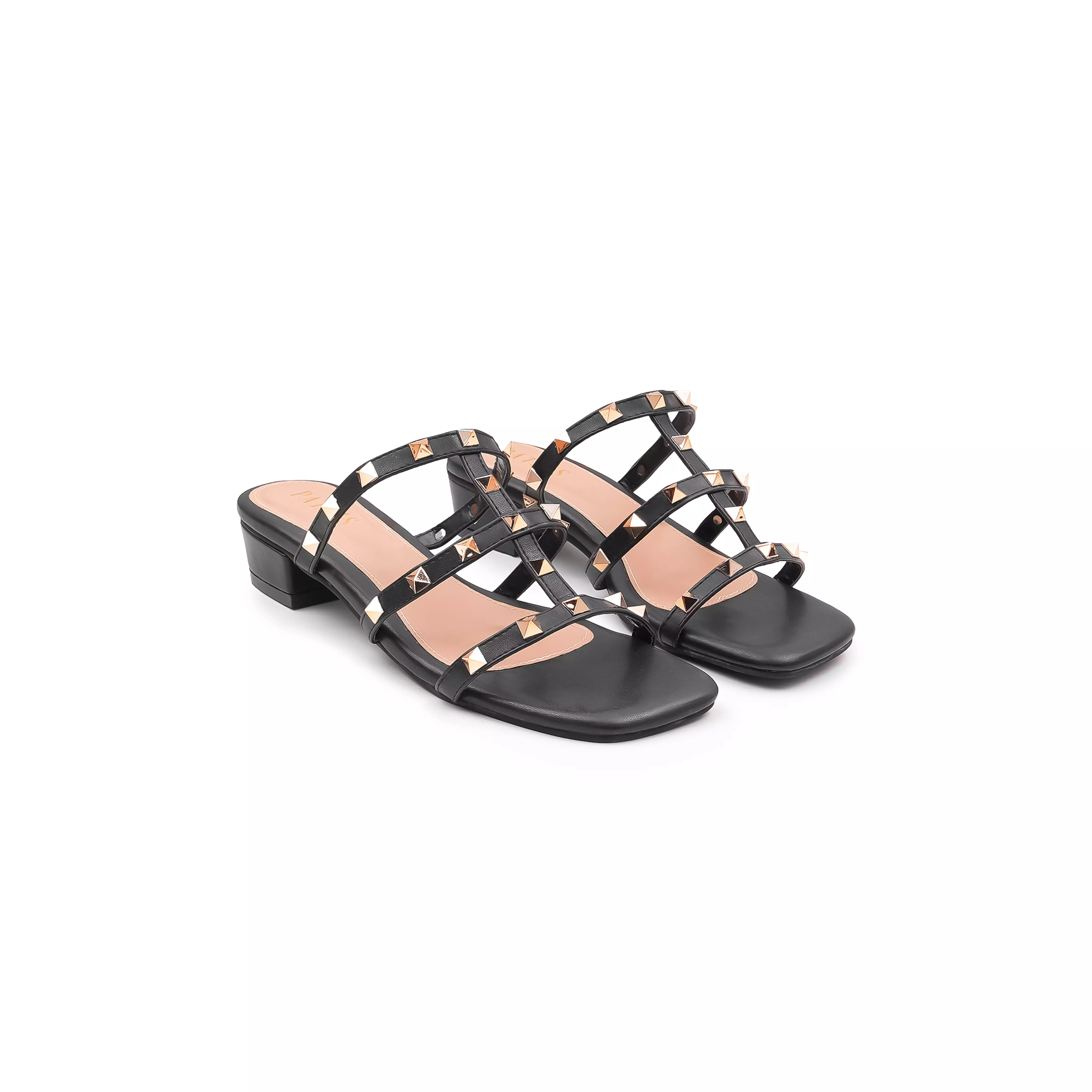PATRIS Aleira Sandal Wanita Heels / Hak 3 Cm