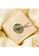 Millenne silver MILLENNE Multifaceted Abalone Shell Star Of David Silver Pendant with 925 Sterling Silver 64672ACA23B17BGS_2