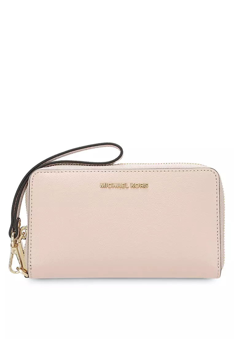 Michael kors shop travel smartphone wristlet