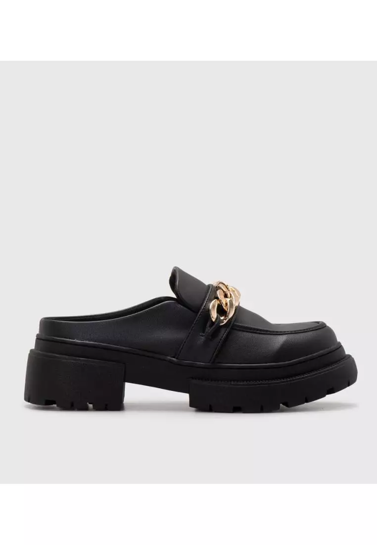 Alesha Mules Black