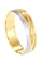 HABIB gold HABIB Tessa White and Yellow Gold Ring, 9K Gold AEA23AC9982A9EGS_1