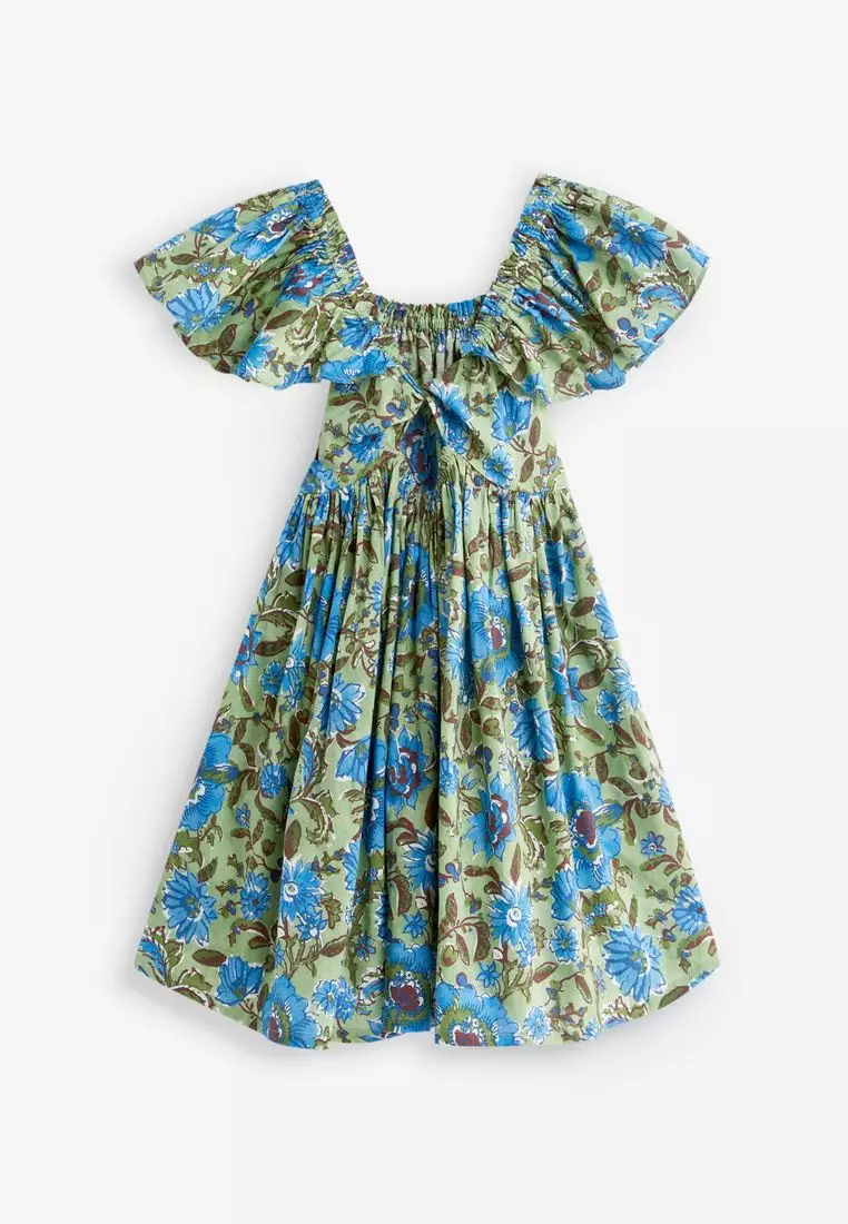Next cotton dresses top