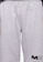 Mennace grey Club Drawcord Shorts 930BDAACB517B2GS_3