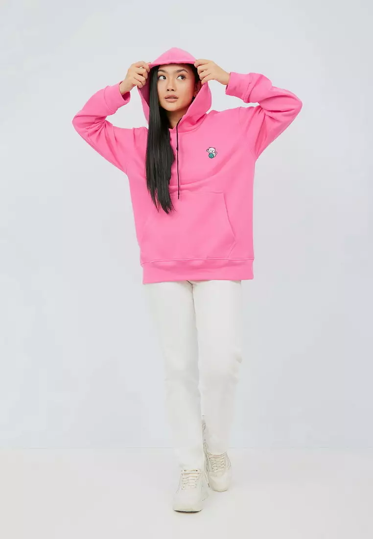 RBJ Ladies Hoodie Wanita 20740018