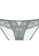W.Excellence grey Premium Gray Lace Lingerie Set (Bra and Underwear) 78393USE99CC2CGS_3
