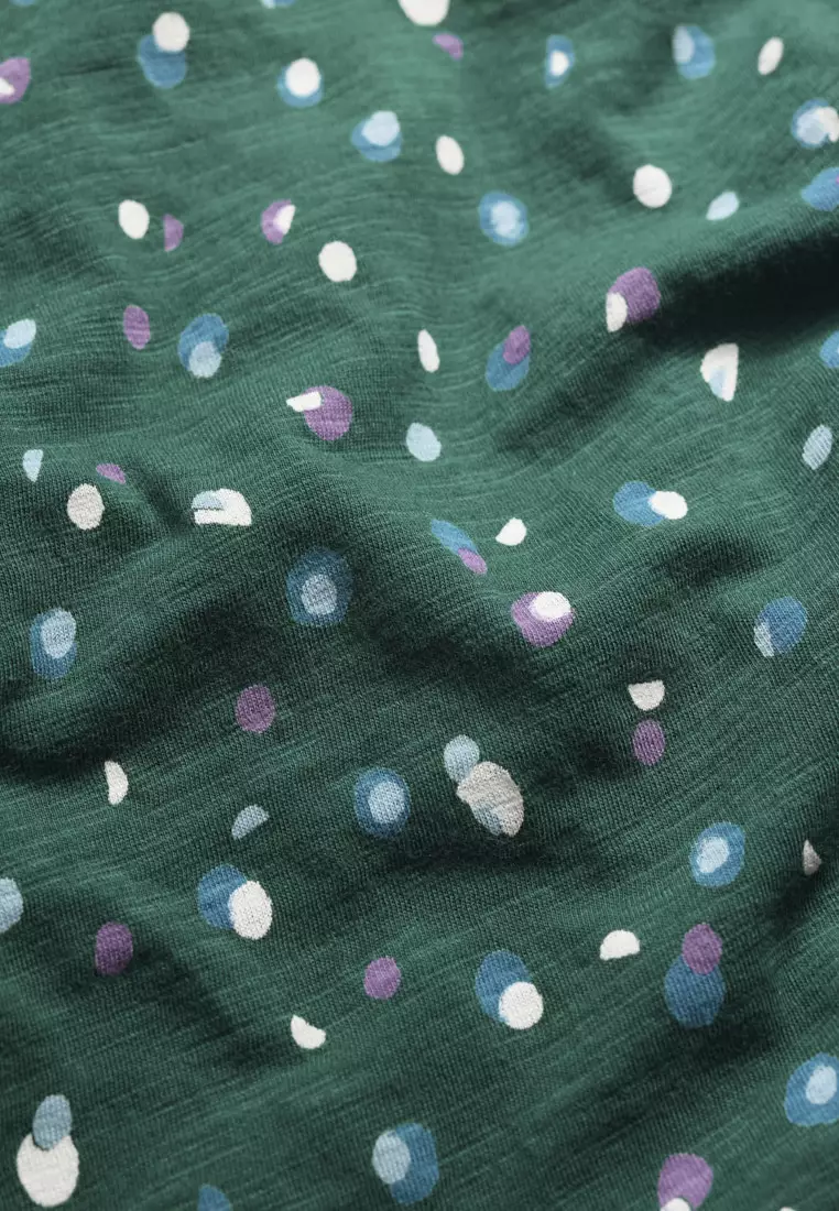 Seasalt Cornwall Green Rosemullion Dress