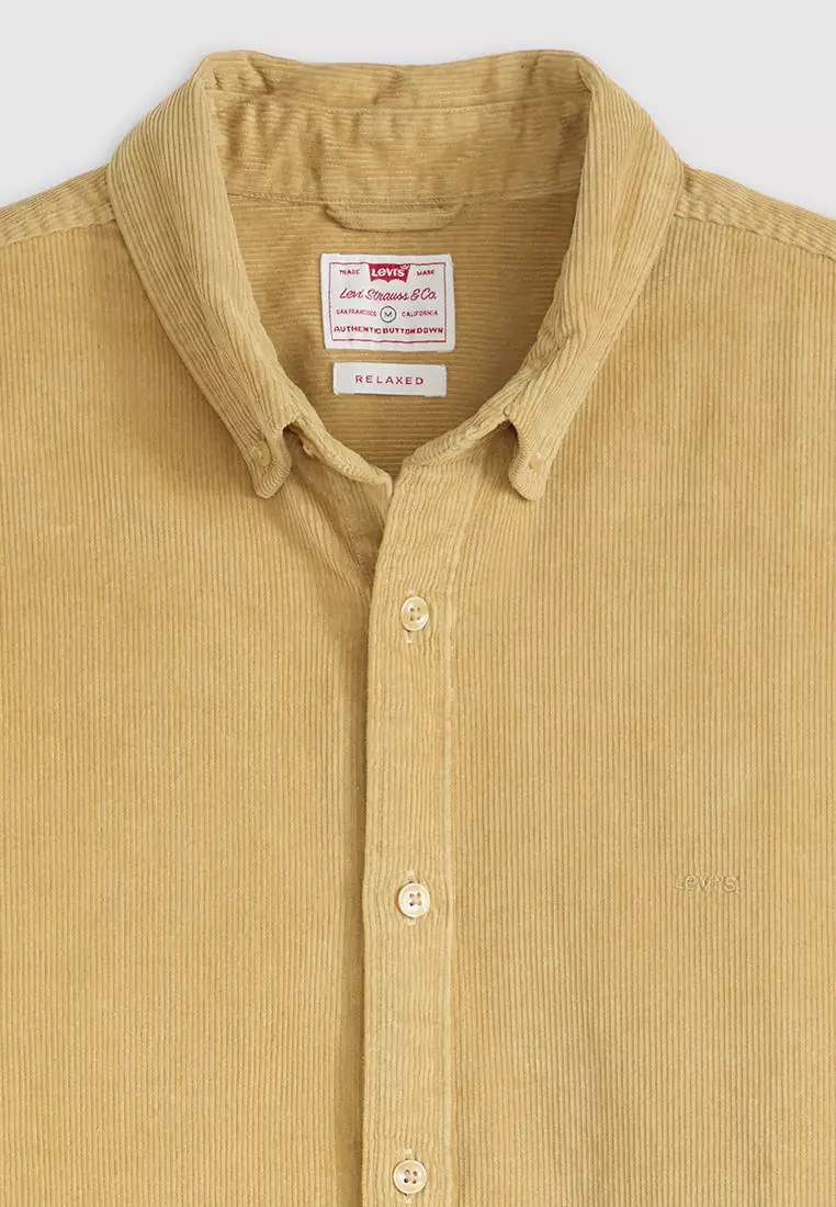 Levi's® Men's Authentic Button-Down Shirt (A7210-0044)